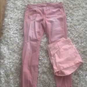 Pink American Eagle Set